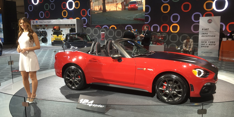 Illustration for article titled 2016 NYIAS Day One Wrap-Up